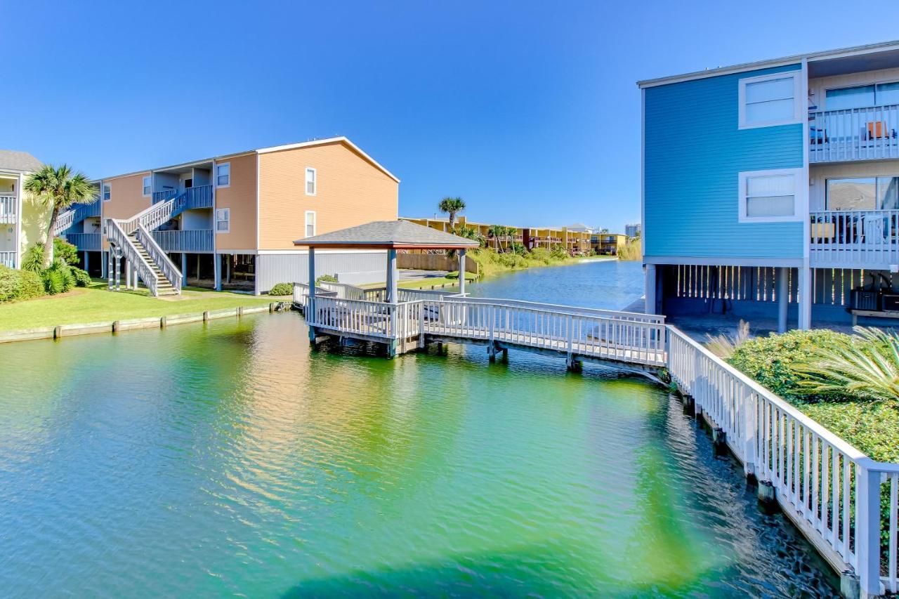 Villas On The Gulf H10 펜서콜라비치 외부 사진