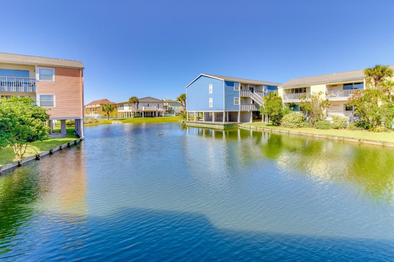 Villas On The Gulf H10 펜서콜라비치 외부 사진